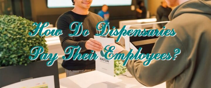 How Do Dispensaries Pay Their Employees?